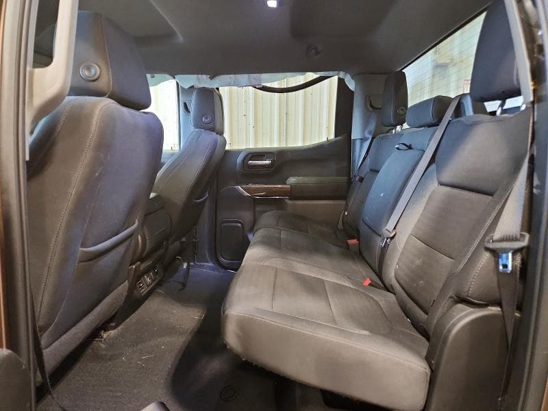 2019 CHEVROLET SILVERADO K1500 RST 10