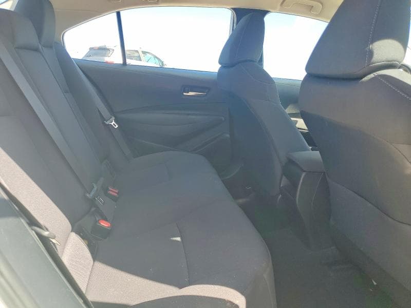 2021 TOYOTA COROLLA LE 10