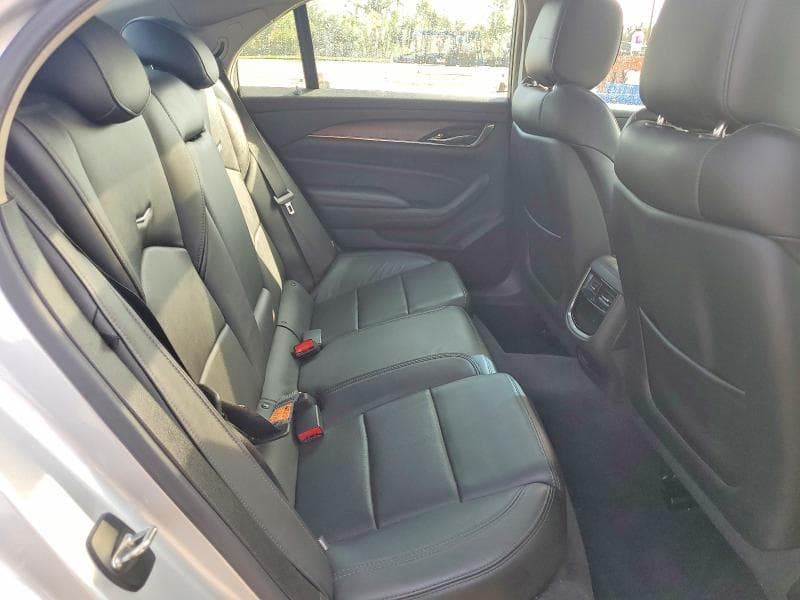 2018 CADILLAC CTS LUXURY 10