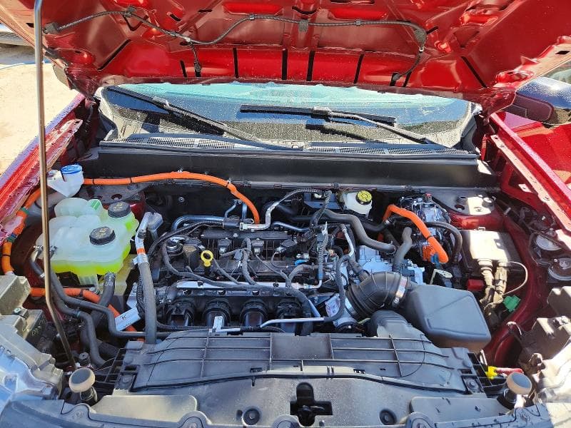 2026 FORD MAVERICK LARIAT 11