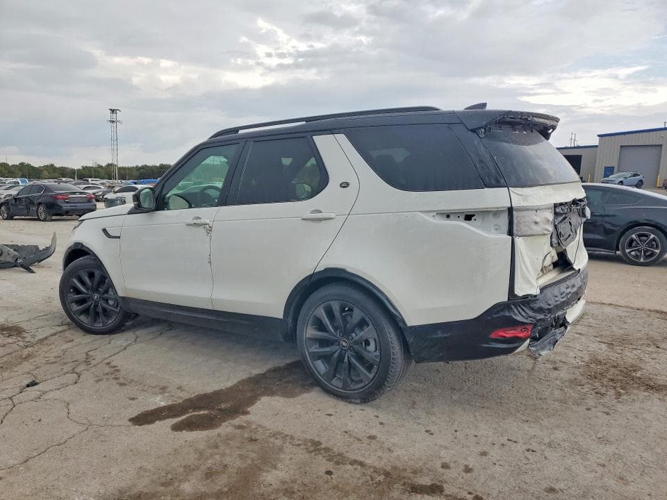 2026 LAND ROVER DISCOVERY DYNAMIC SE 2