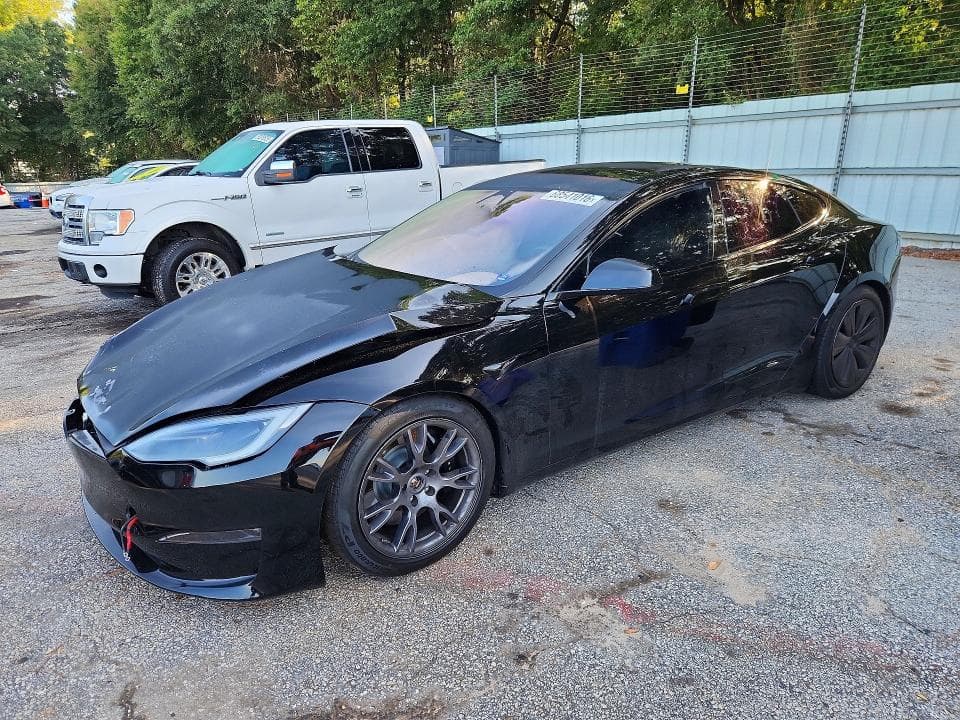 2024 TESLA MODEL S - 1