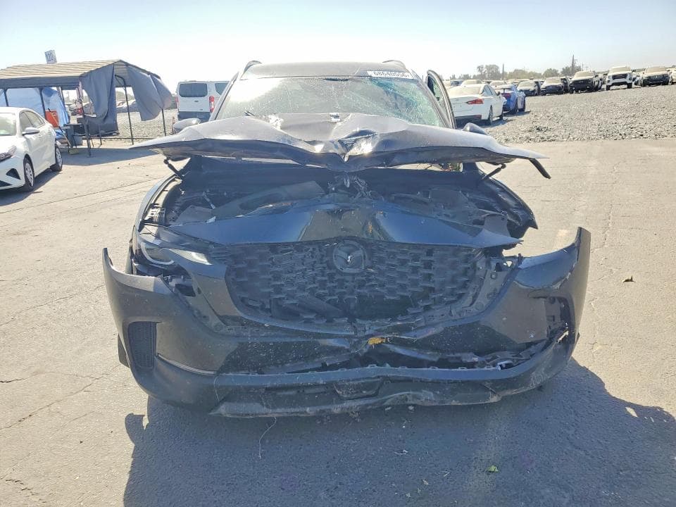 2025 MAZDA CX-50 SELECT 5