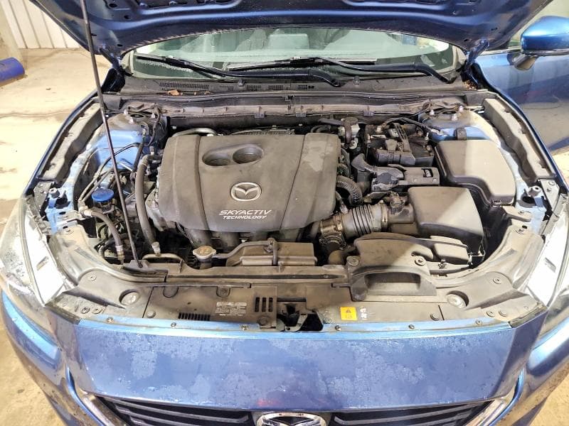 2018 MAZDA 3 TOURING 11