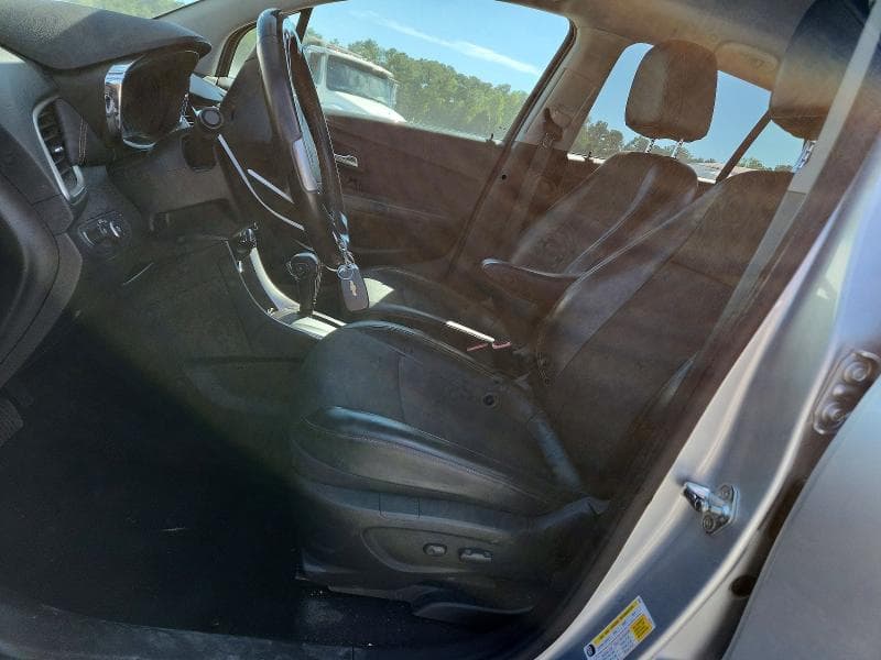2019 CHEVROLET TRAX 1LT 7