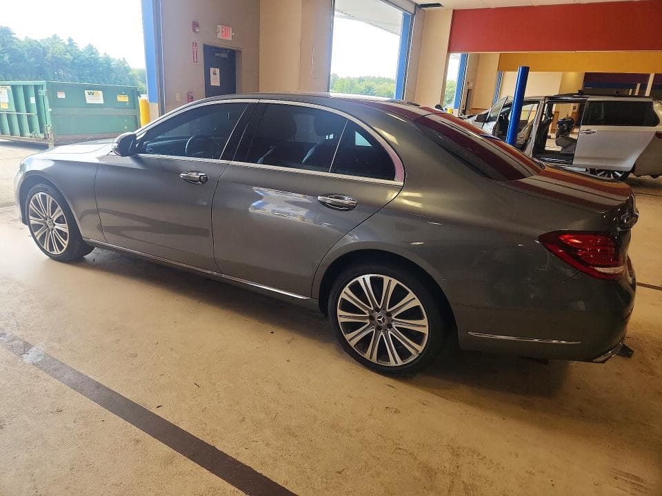 2018 MERCEDES-BENZ E 400 4MATIC 2
