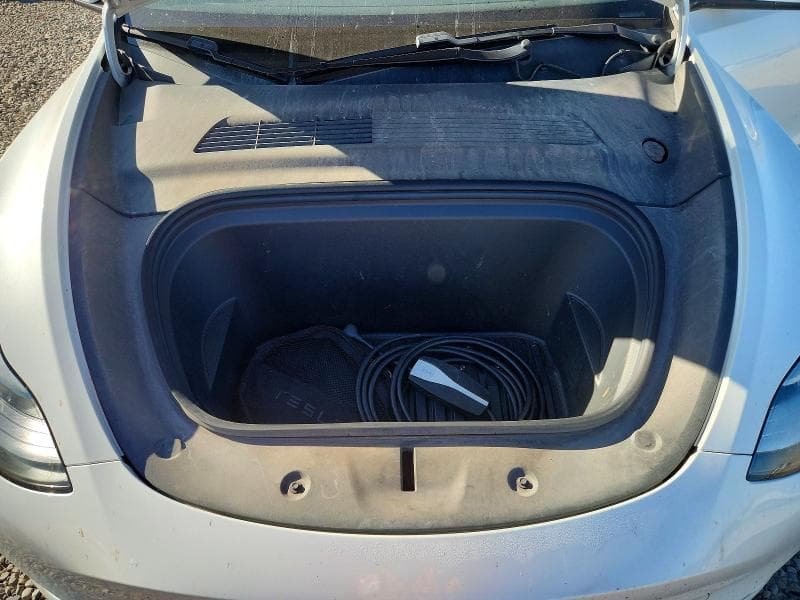 2021 TESLA MODEL Y 11