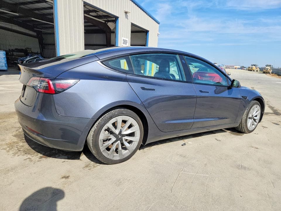 2022 TESLA MODEL 3 3