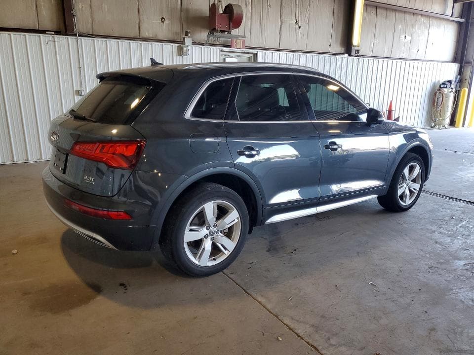 2018 AUDI Q5 PREMIUM PLUS 3