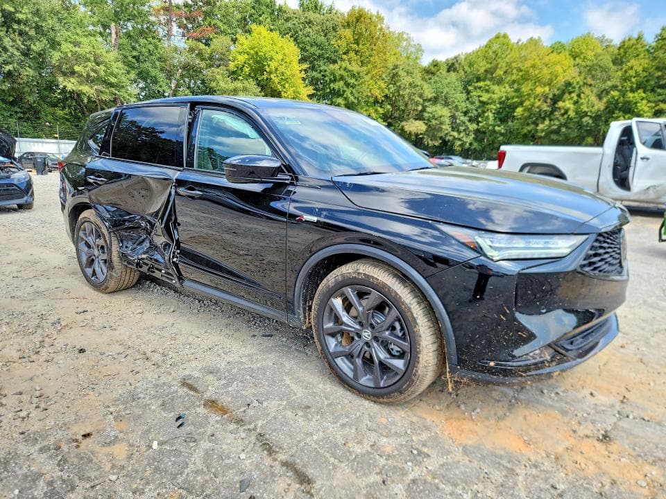 2022 ACURA MDX A-SPEC 4