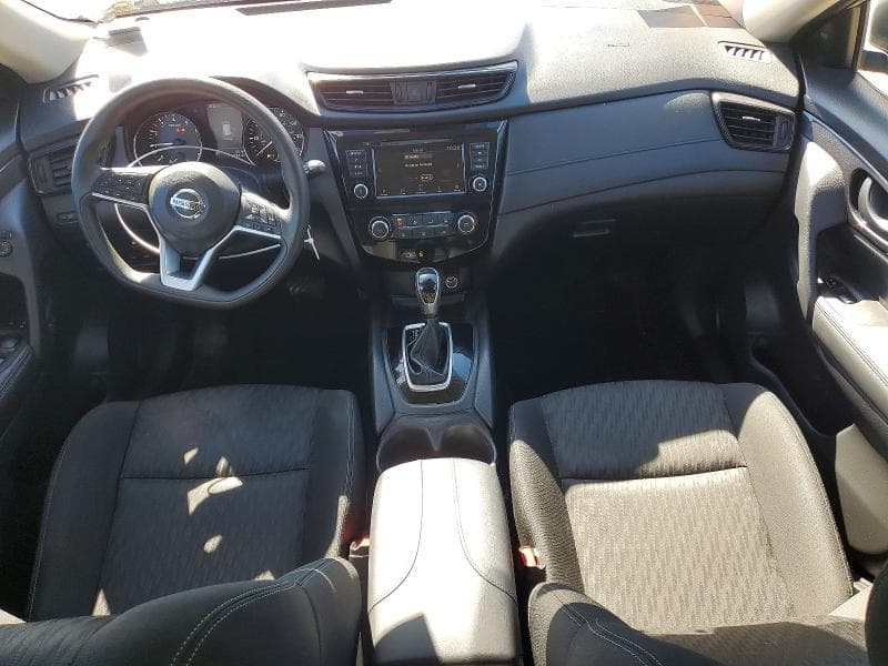 2019 NISSAN ROGUE S 8