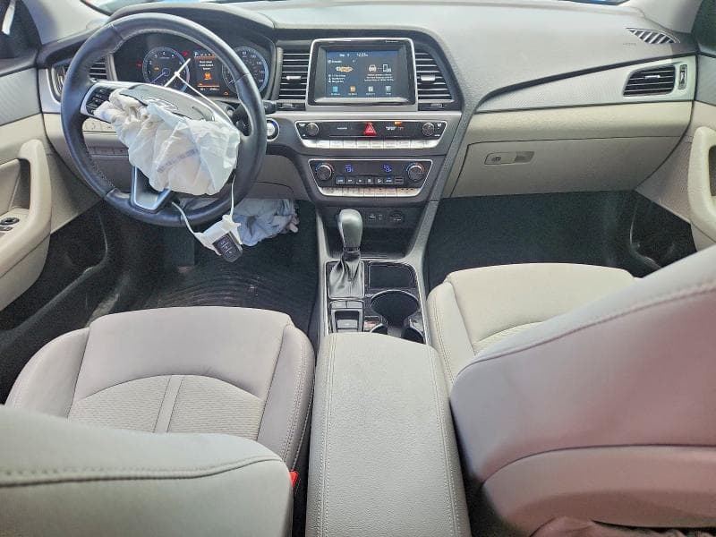2019 HYUNDAI SONATA SEL 8