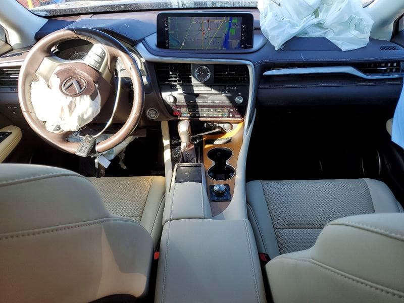 2020 LEXUS RX 350 8