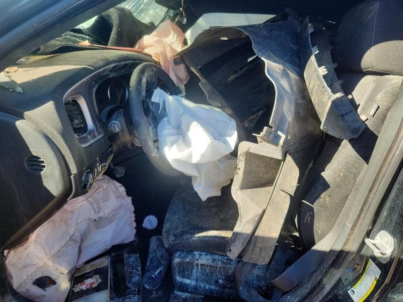 2019 DODGE CHARGER SXT 7