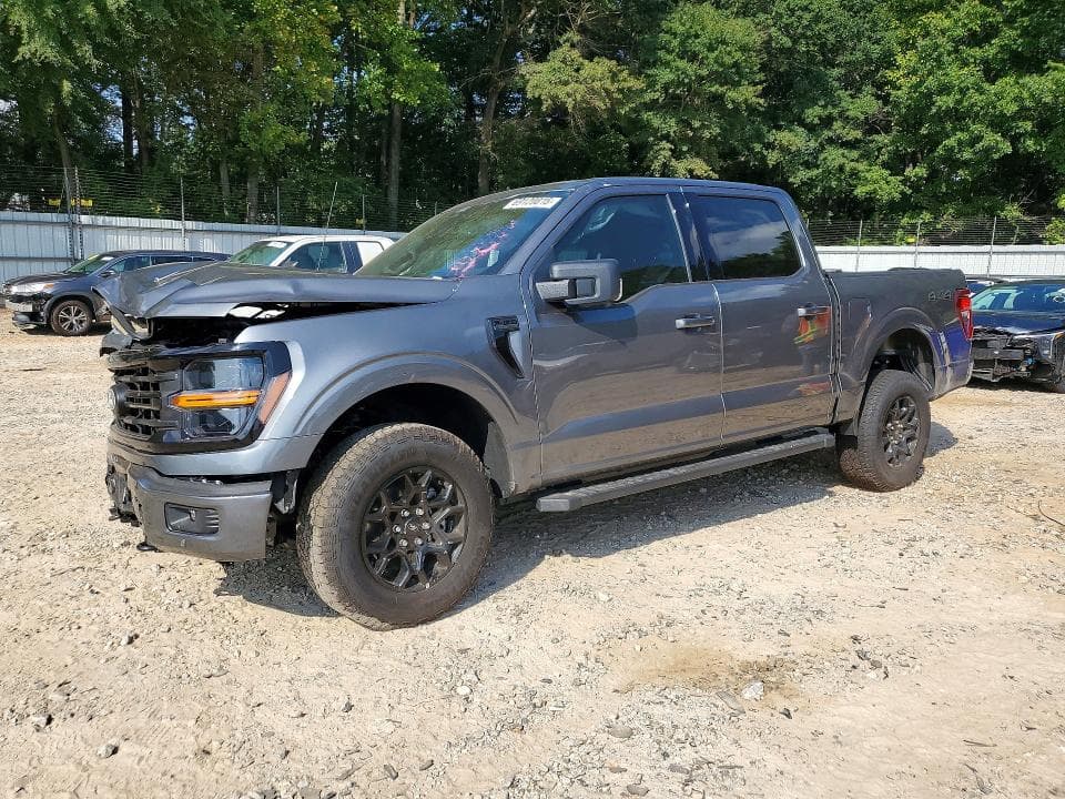 2026 FORD F150 XLT - 1