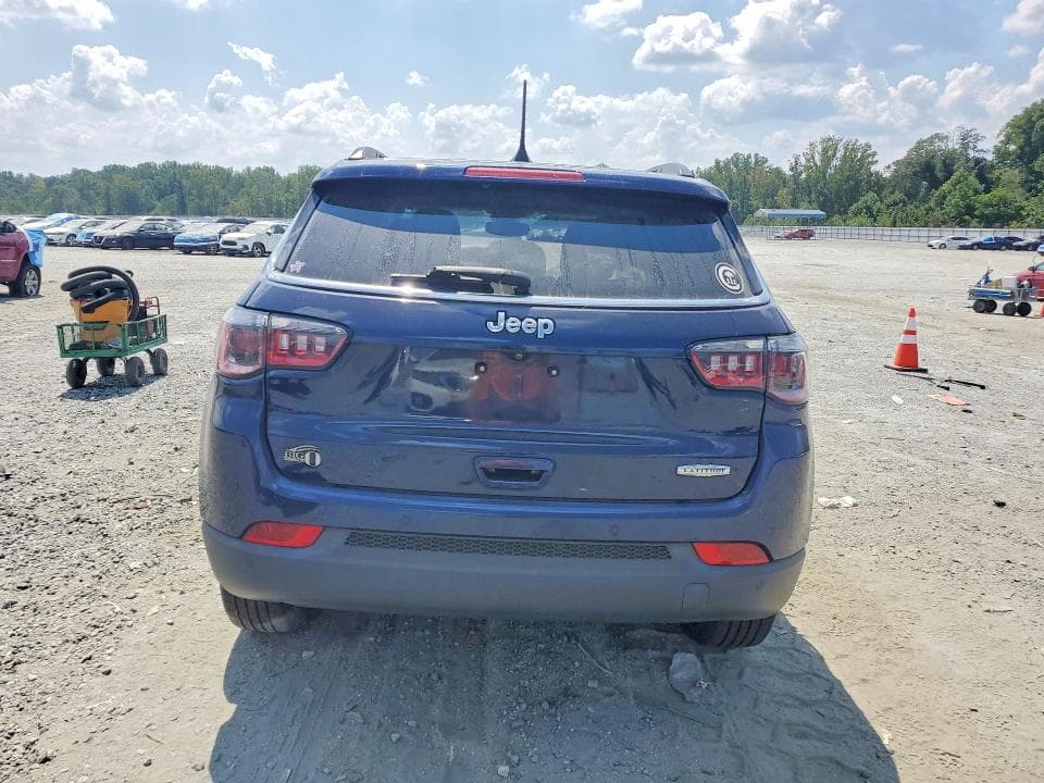 2020 JEEP COMPASS LATITUDE 6