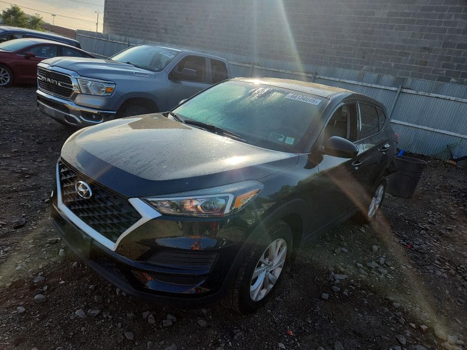 2020 HYUNDAI TUCSON SE