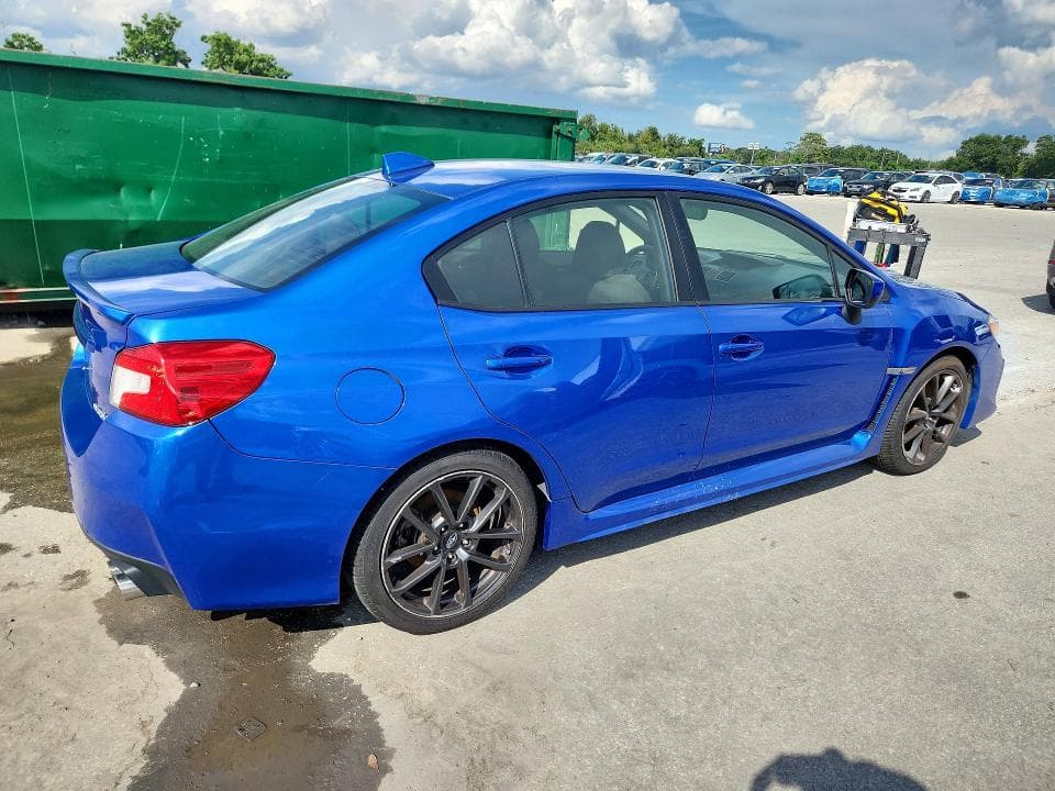 2021 SUBARU WRX PREMIUM 3
