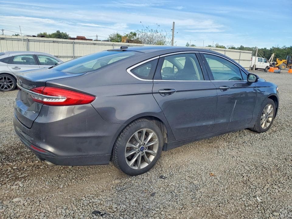 2017 FORD FUSION SE PHEV 3