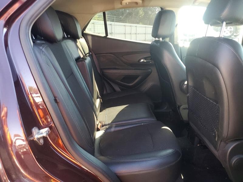 2017 BUICK ENCORE PREFERRED 11