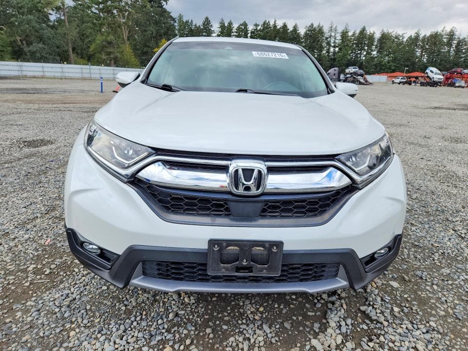 2019 HONDA CR-V EXL 5