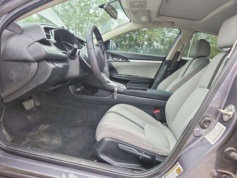 2018 HONDA CIVIC EX 7