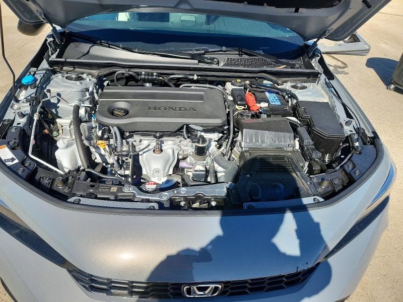 2026 HONDA CIVIC SPORT 11