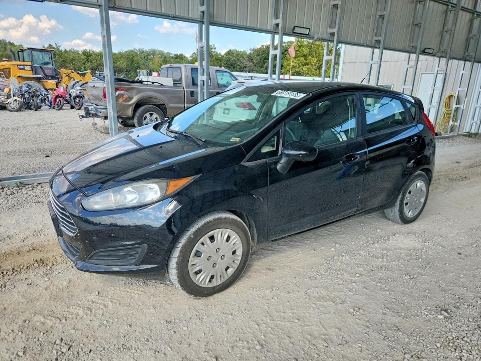 2018 FORD FIESTA S - 1