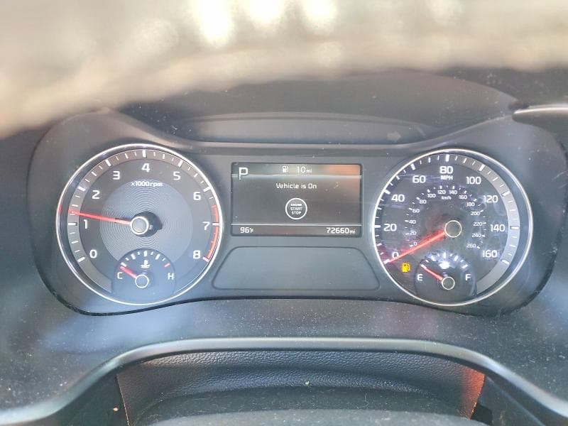 2023 KIA FORTE GT LINE 9