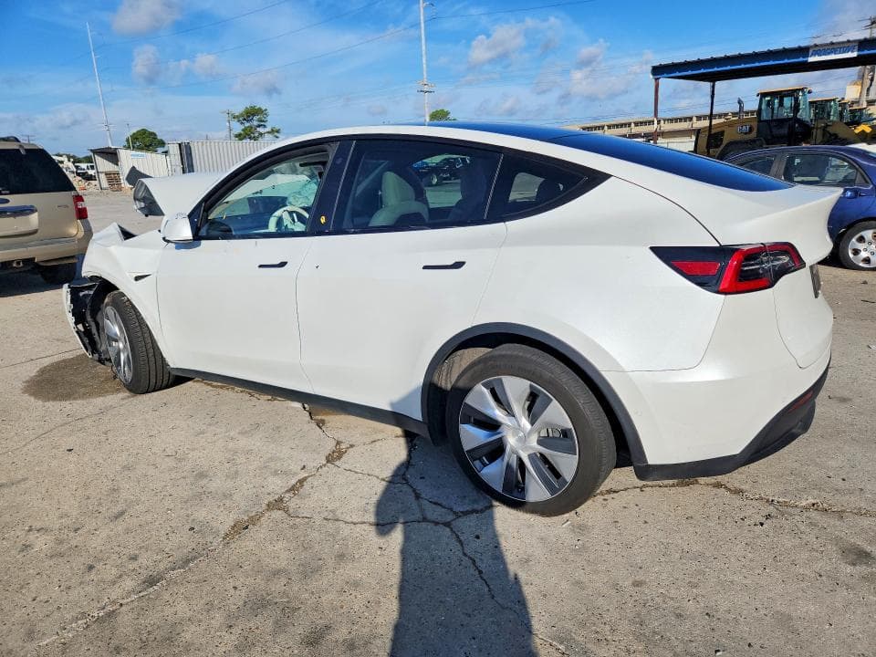 2020 TESLA MODEL Y 2