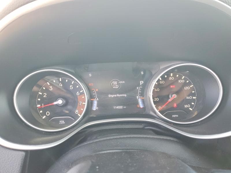 2019 JEEP COMPASS LATITUDE 9