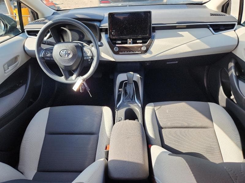 2026 TOYOTA COROLLA LE 8