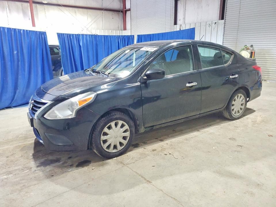 2018 NISSAN VERSA SV - 1