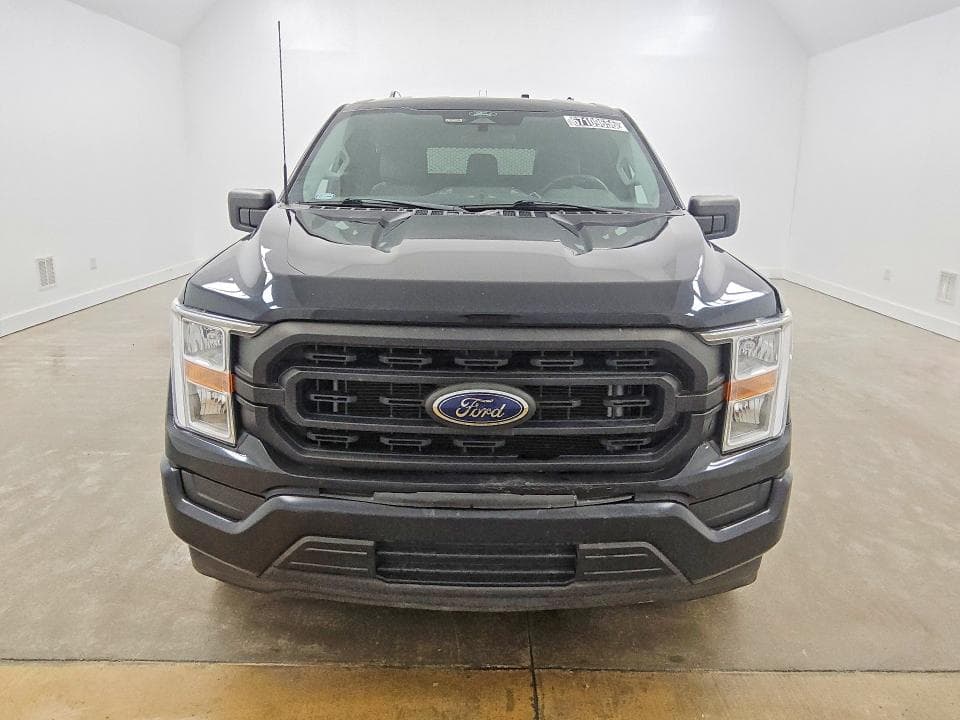 2022 FORD F150 SUPER CAB 5