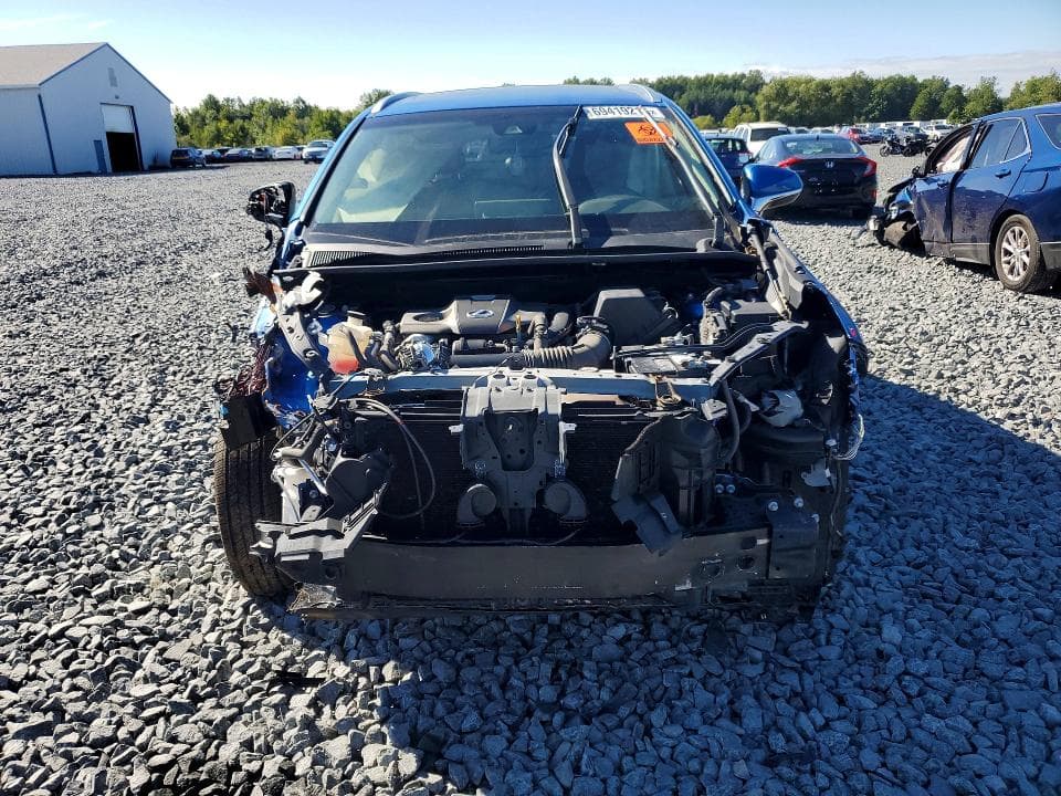 2019 LEXUS NX 300 BASE 5