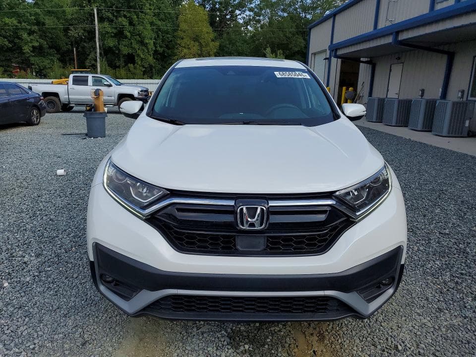 2020 HONDA CR-V EX 5