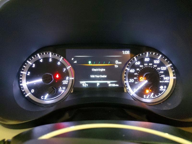 2023 TOYOTA HIGHLANDER XLE 9