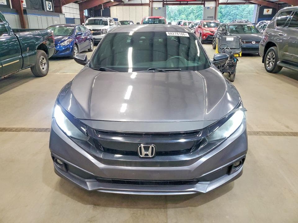 2020 HONDA CIVIC SPORT 5