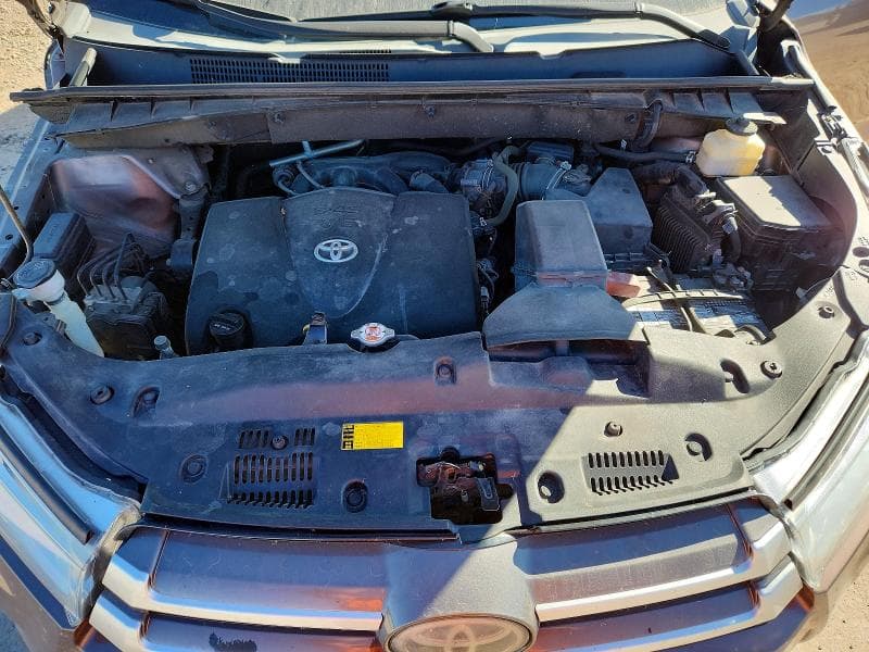 2018 TOYOTA HIGHLANDER LE PLUS 12