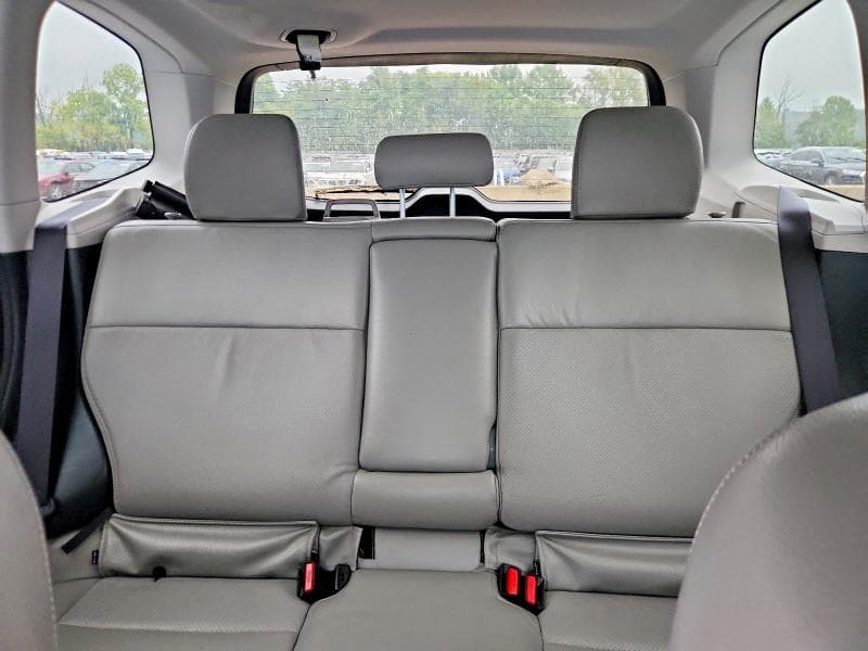 2017 SUBARU FORESTER 2.5I PREMIUM 10