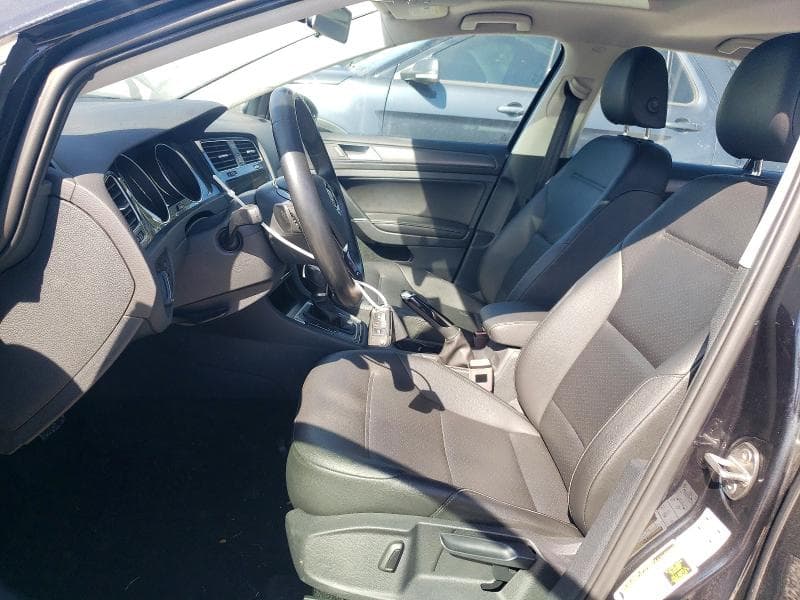 2018 VOLKSWAGEN GOLF S 7