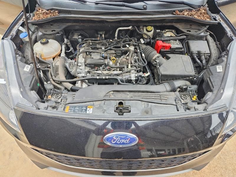 2021 FORD ESCAPE SEL 12