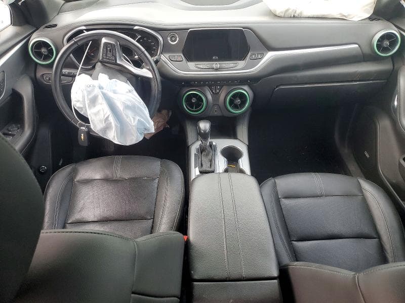 2020 CHEVROLET BLAZER 3LT 8