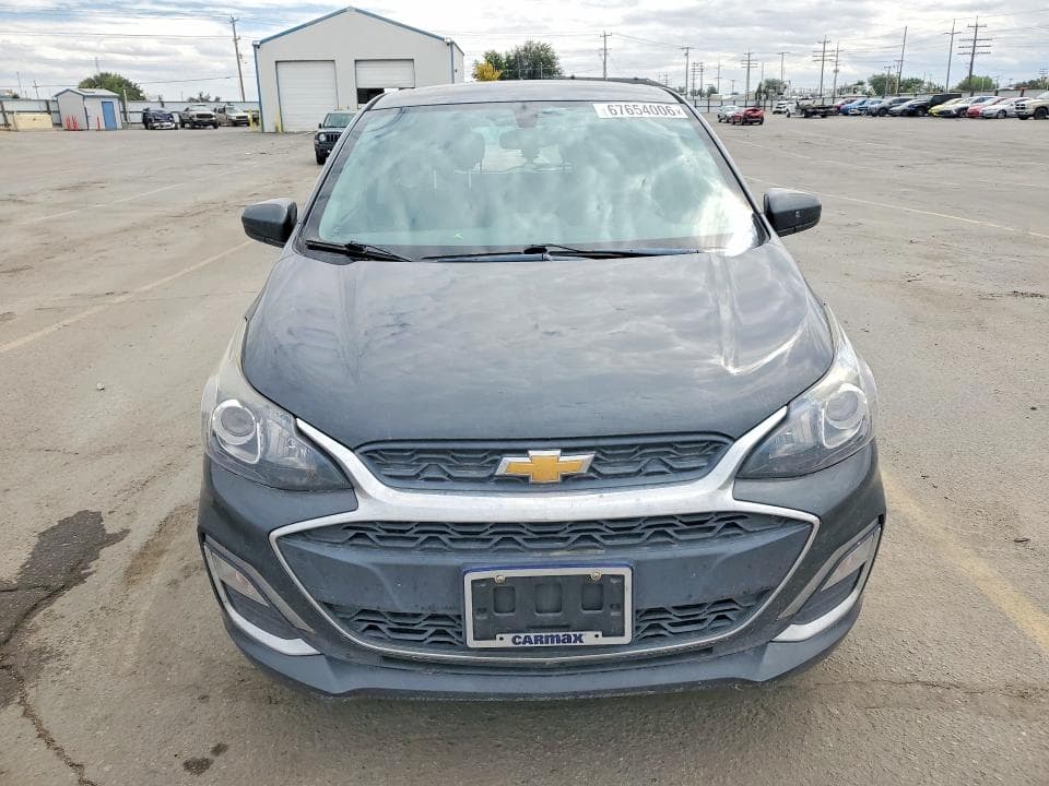 2021 CHEVROLET SPARK 1LT 5
