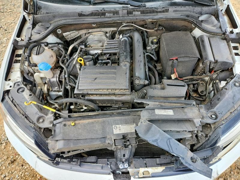 2017 VOLKSWAGEN JETTA SE 11