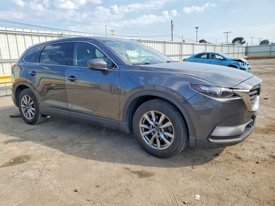 2018 MAZDA CX-9 TOURING 4