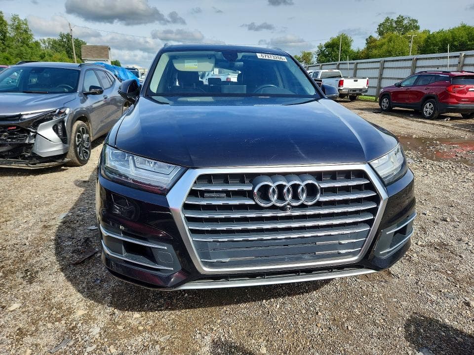 2019 AUDI Q7 PREMIUM PLUS 5