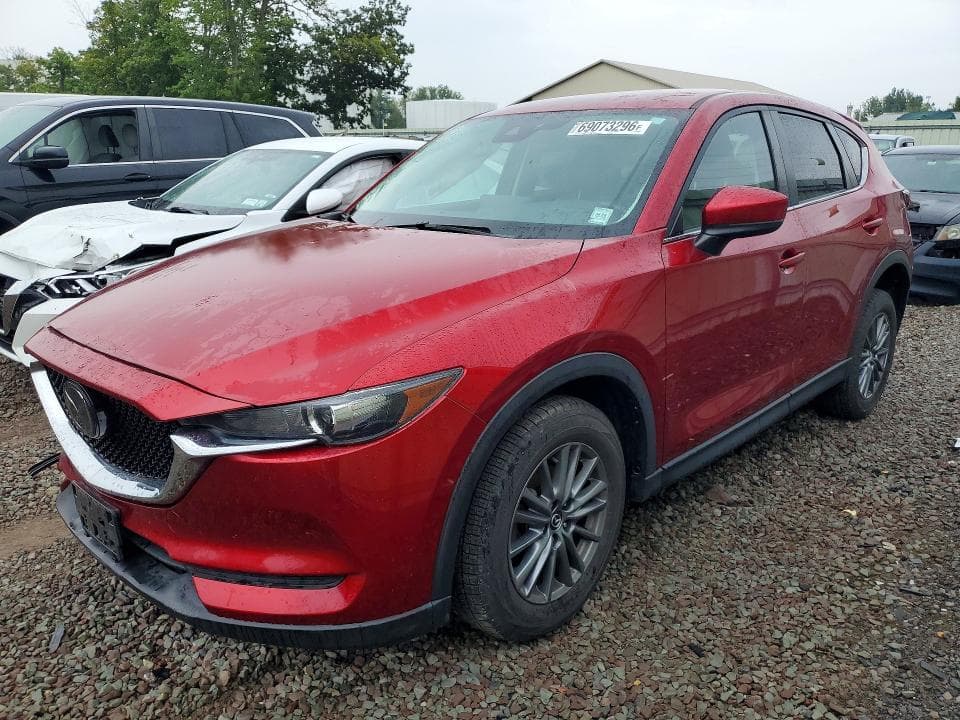 2021 MAZDA CX-5 TOURING - 1