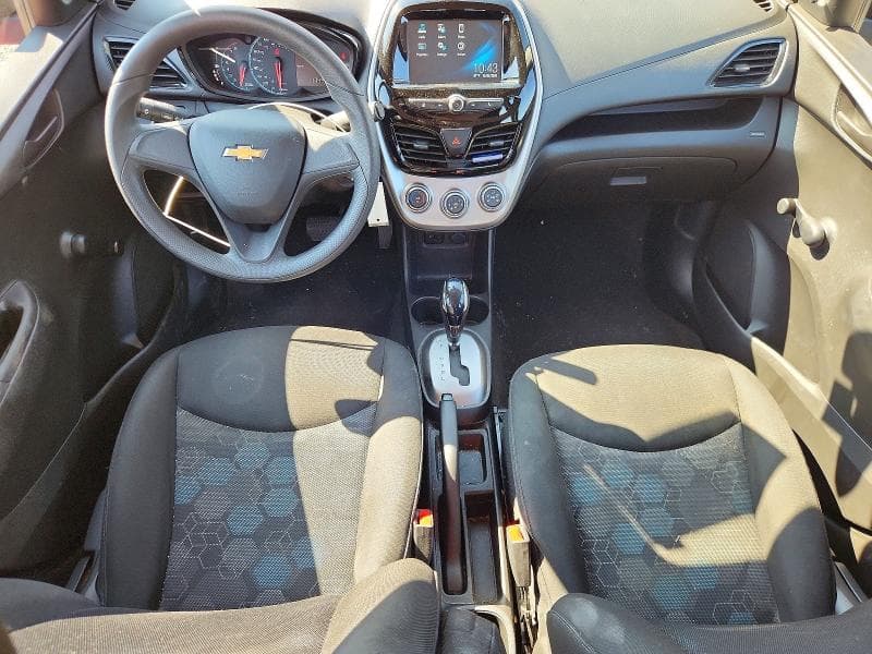 2017 CHEVROLET SPARK LS 8
