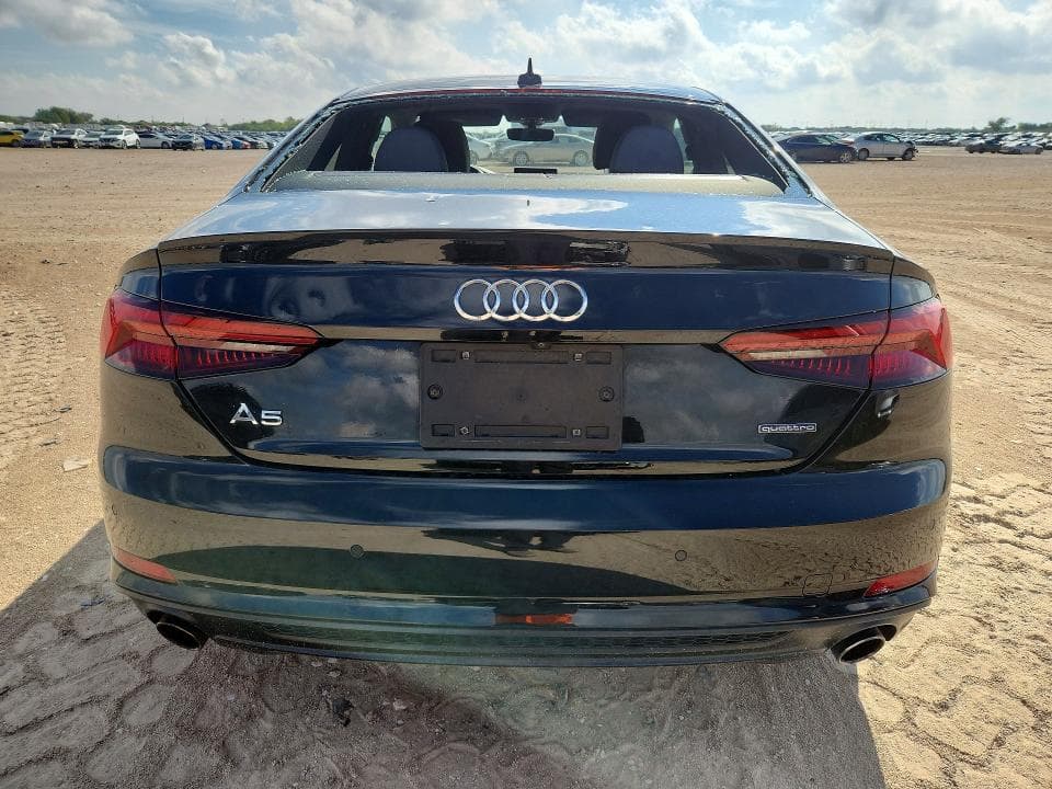 2019 AUDI A5 PREMIUM PLUS 6